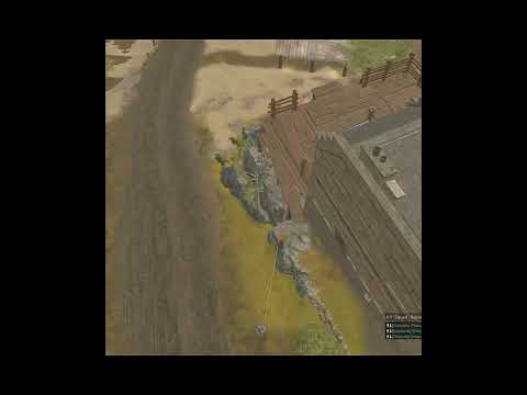 FOXHOLE how to properly aim #shorts