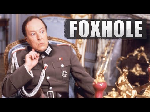 Foxhole i problemy z komunikacją z załogom małego czołgu