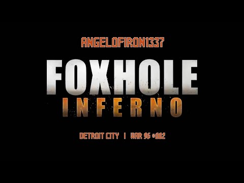 FOXHOLE : INFERNO – ABLE #002