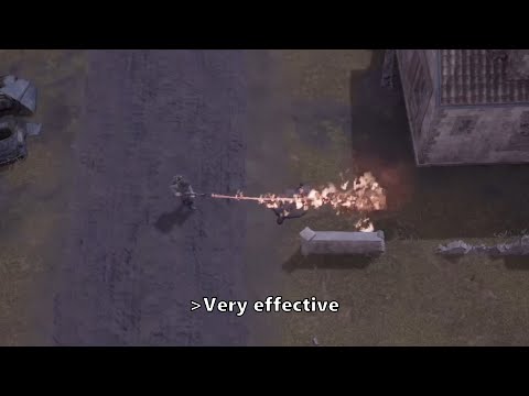 Foxhole Inferno Analysis Devbranch Part 1