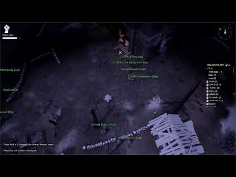 Foxhole Inferno Live Gameplay#12 -Continue Forth the Offensive!