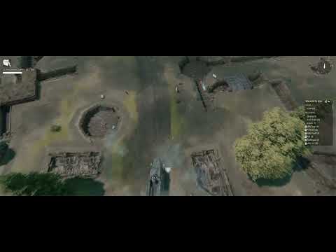Foxhole: Inferno. My first war!