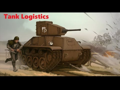 Foxhole Inferno Tank Logistics: How to Guide – For Beginners
