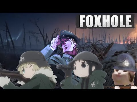 Foxhole is worth the money
