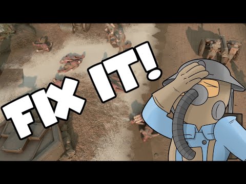 Foxhole Needs This Fixed!