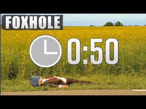 Foxhole Needs To Fix This