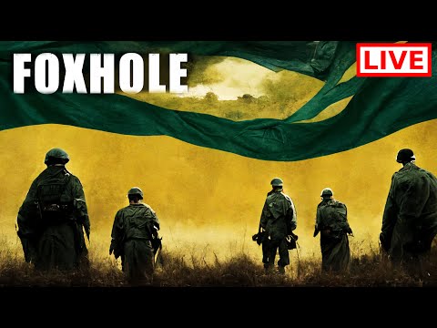 FOXHOLE: Operações Brasileiras no Front Norte