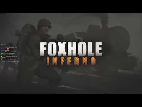 Foxhole po 5 latach