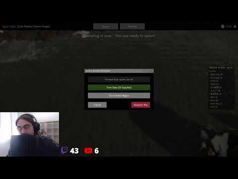 FOXHOLE – Premiers pas et prise en main du jeu !