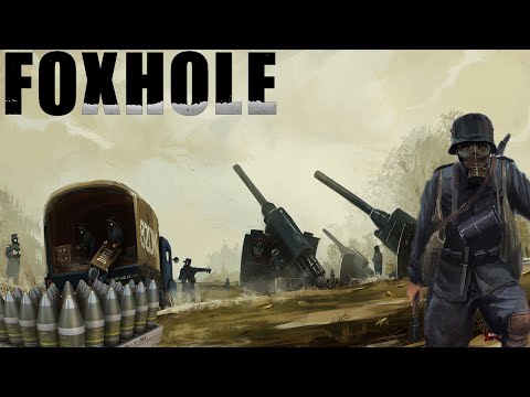 Foxhole : quel jeu incroyable!