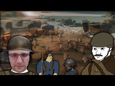 Foxhole Slander #5