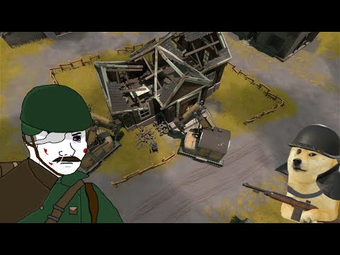 Foxhole Slander (V3.5)