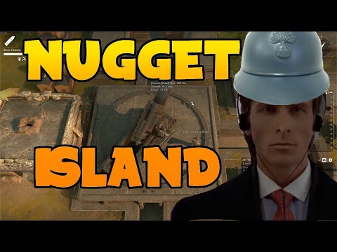 Foxhole War 91 – Nugget Island