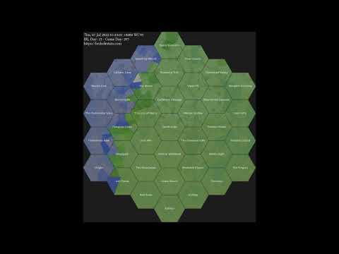 FoxHole War 93 Warden WEEKEND!