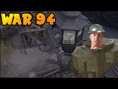 Foxhole War 94 –  Wardens OP