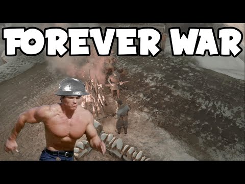 Foxhole War 95 – FOREVER WAR!