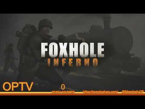 Foxhole with Chris, 5 October 2022