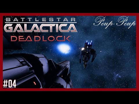 (FR) Battlestar Galactica Deadlock #04 : Cocalus