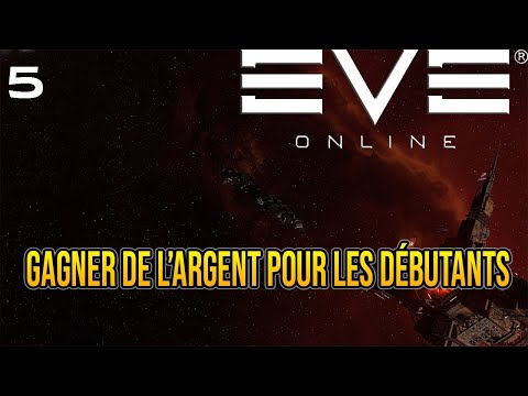 [FR] EVE Online : 5 – Des astuces pour débutant pour gagner de l'argent (bien utiliser le marché)