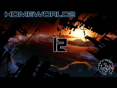 [FR] Let's Play Homeworld 2 –  Thaddis Sabbah – Mission 12