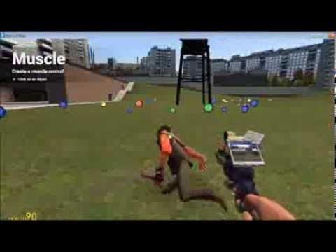Freestyle Run 2: Gary's Mod