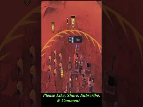 Fremen In A Nutshell – Dune Spice Wars #Shorts