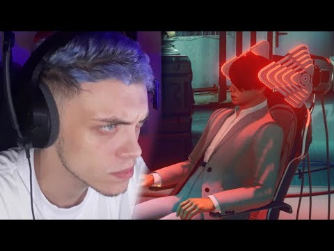 "FRITEI" O CÉREBRO DO HUSH – Hitman 3