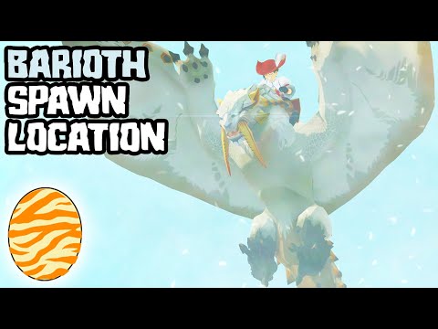 FROSTFANG BARIOTH LOCATION MONSTIE MEMORIES SIDEQUEST – MONSTER HUNTER STORIES 2 WINGS OF RUIN