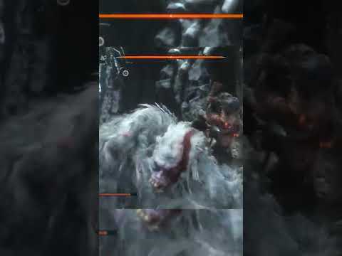 Frozen ❄❄❄ #shorts #viral #viralshorts #sekiro #sekiroshadowsdietwice #eldenring #elden #explore