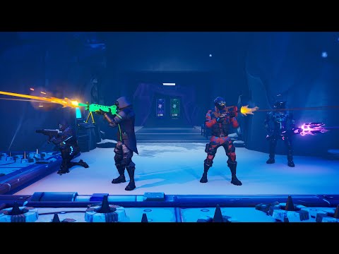 Frozst Survival by SawYair – Created In Fortnite