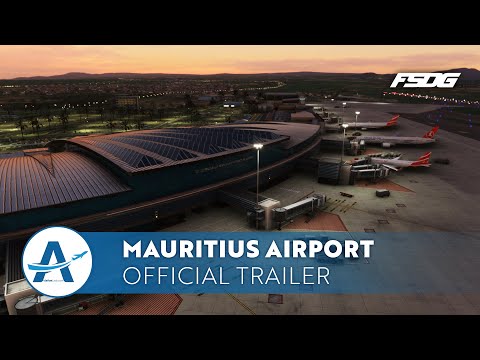 FSDG – Mauritius | Microsoft Flight Simulator [Official Trailer]
