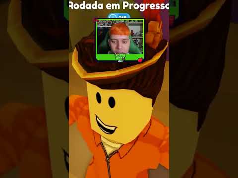 FUI PEGO PELO HOMEM ARANHA POLICIAL NO ROBLOX!!