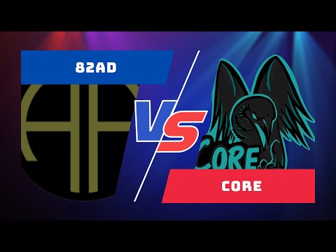 FULL MATCH | 82AD vs CoRe | ECL Week 3 | Hell Let Loose eSports