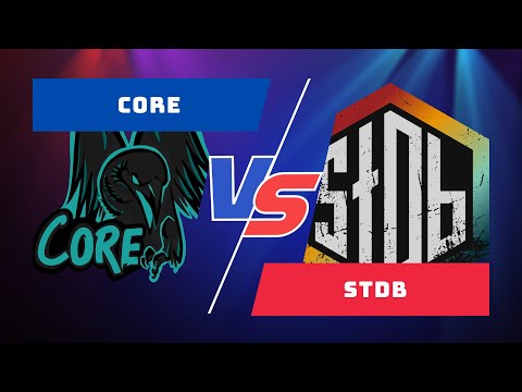 FULL MATCH | CORE vs STBD | ECL | 10.09.22 | HELL LET LOOSE eSPORTS