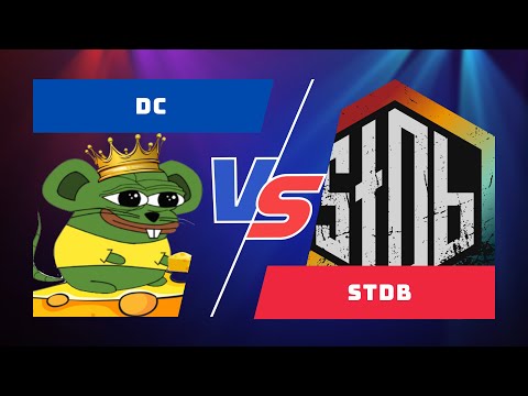 FULL MATCH | DC vs STDB | 09.11.22 | HELL LET LOOSE eSPORTS | FRIENDLY MATCH