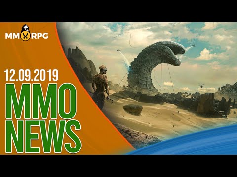 FunCom dalej robi Diunę oraz … – MMONews 12.09.2019