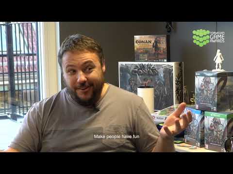 Funcom Interview