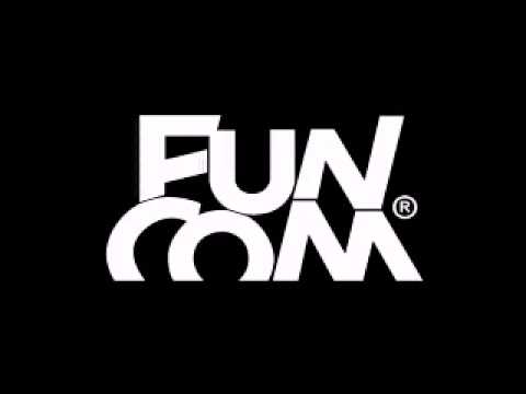 Funcom logo (1999)