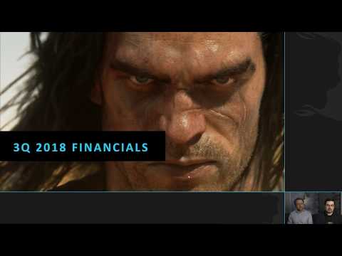 Funcom Q3 2018 Financial Report