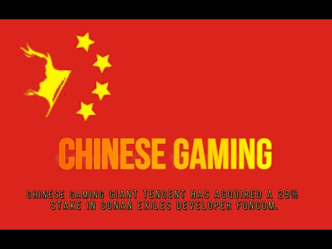 FunCom sellout to China