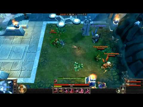 Funcom/Stunlock: 'Bloodline Champions' Class Video – 'The Blood Priest'