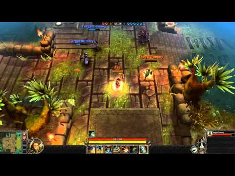 Funcom/Stunlock : 'Bloodline Champions' – 'The Guardian' Gameplay Trailer – 2010.12.08