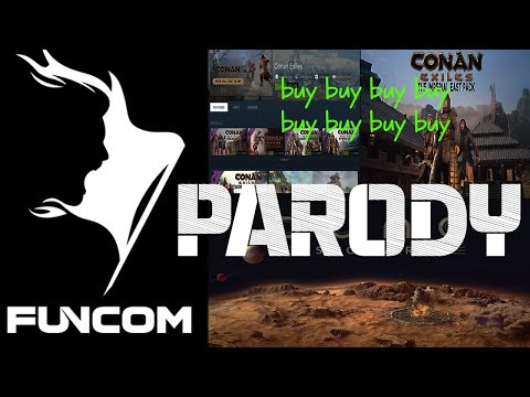 FUNCOM & The Conan PVP Community | Conan Exiles
