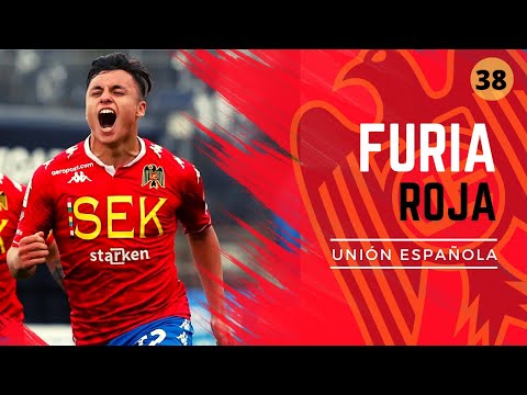 FURIA ROJA | Unión Española | Cap. 38 | Fichajes y Supercopa chilena | Football Manager 2022