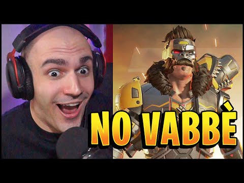 FUSE nuovo MAIN, nuovo META, troppo ROTTO?? [APEX LEGENDS ITA]