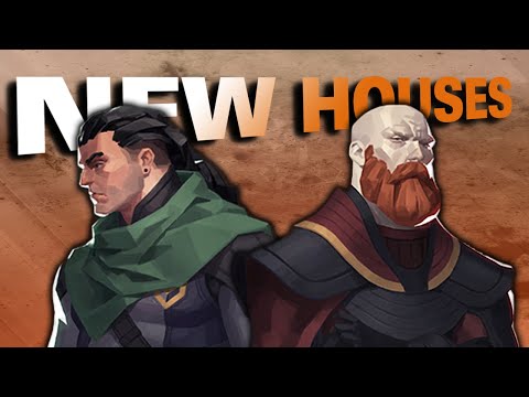 FUTURE DLC and LICENSING of Dune: Spice Wars [2022]