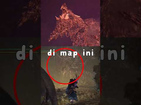 Game Facts – Maps Unik di game Monster Hunter World