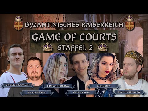Game of Courts – Julier #10 Das Kind Crassus will bei Maurikios in die Lehre gehen! [Deutsch/RP/MP]