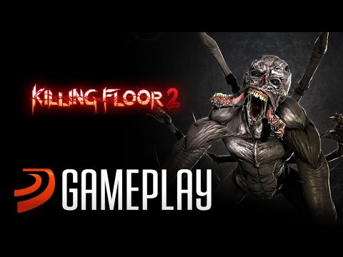 Gameplay Comentado de "Killing Floor 2" – 3DJuegos