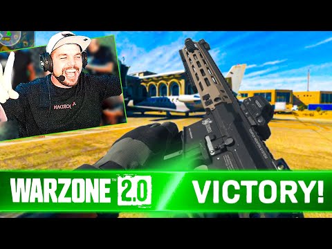 Gameplay WARZONE 2.0 Mon PREMIER TOP 1 ! (Le Battle Royale de Call of Duty Mw2)